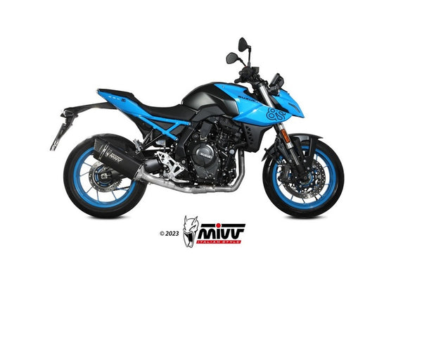 MIVV SR-1 Full Exhaust System p.063.lr1xb