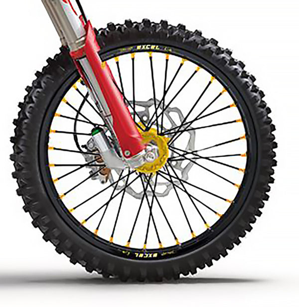 Haan kerekek teljes első kerék - 19x1,40x36T 1 23014/3/2/3/2