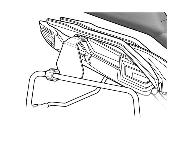 Shad 4p illesztő készlet K0VR68I4P