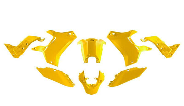 Racetech T7 Revolution műanyag készlet R-Kitt70-gy0-024