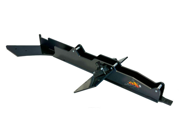 AXP hátsó pótkocsi fegyverek Ax1721