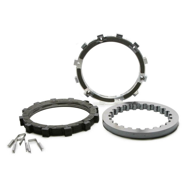RECLUSE RADIUSCX STEEL + FRICTION CLUTCH PLATES KIT 751-07176