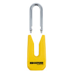 Oxford Monster Disc Lock - sárga 36 m