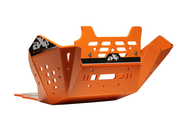 AXP Skid lemez - HDPE Ø8mm AX1703