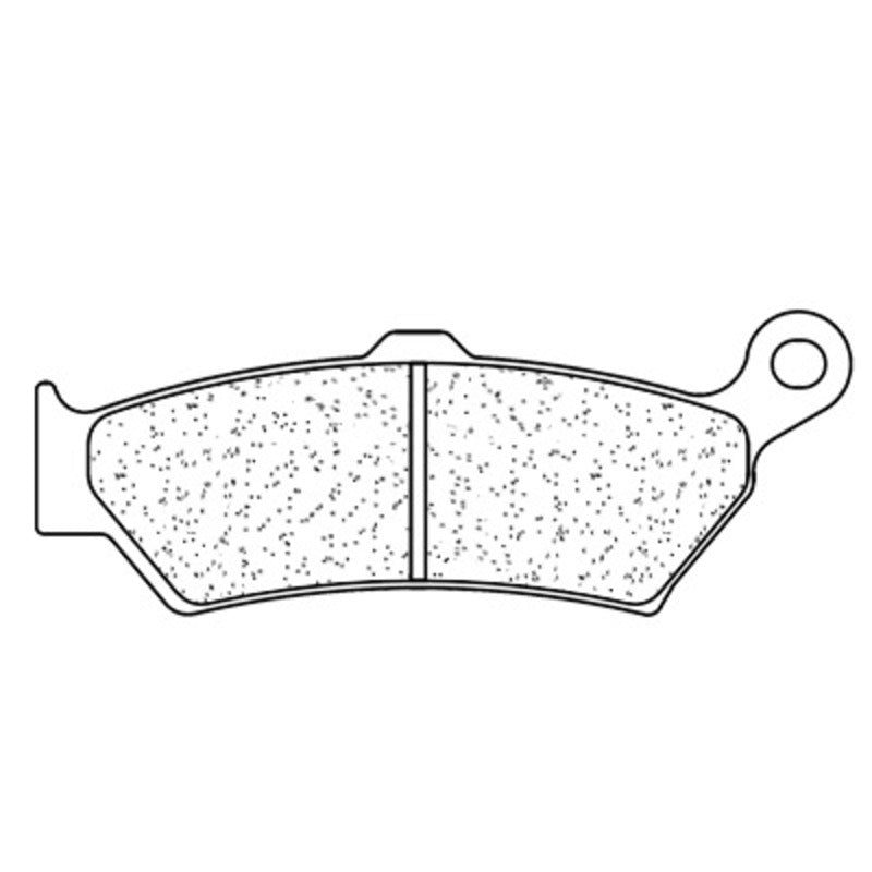 CL BRAKES Út Sinterezett Fém Féktárcsák - 1281RX3 1281RX3 