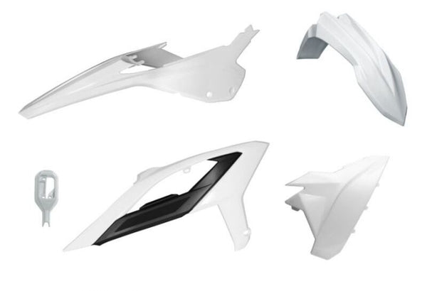 Racetech műanyag készlet 4 DCS R-Kitbet-BN0-523