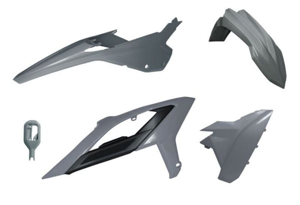 Racetech műanyag készlet 4 DCS R-Kitbet-GR0-523