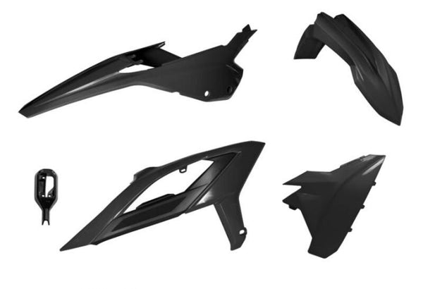 Racetech műanyag készlet 4 DCS R-Kitbet-NR0-523