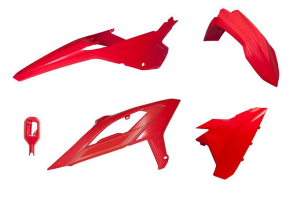 Racetech műanyag készlet 4 DCS R-Kitbet-RS0-524