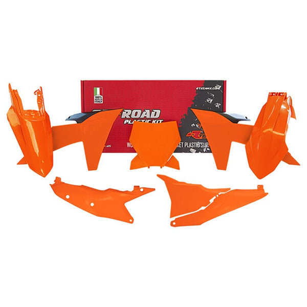 Racetech műanyag készlet 6 db r-Kitktm-ar0 Z23