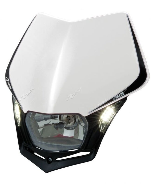 Racetech V-Face LED fényszóró r-maskbnnr009