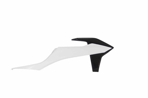 Racetech radiátor borító r-cvktmbnnr19