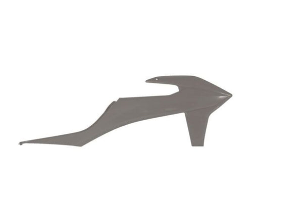 Racetech radiátor borítója r-cvktmgr0019