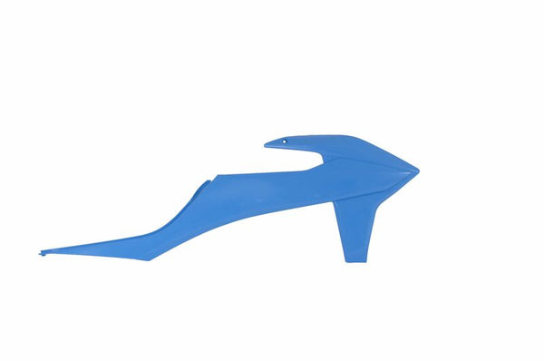 Racetech radiátor borító r-cvktmcl0019