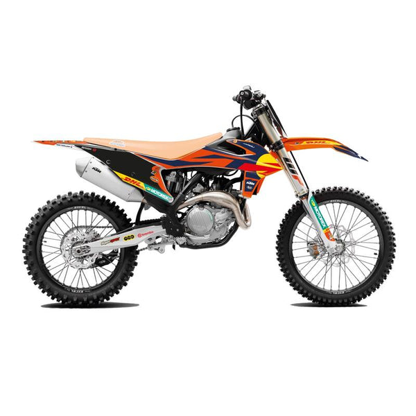Blackbird botok készlet replika ktm gyár 23 ktm 2547r22