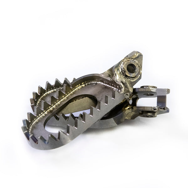 RFX gyári titán lábtámaszok FXFR10100GPTI