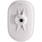 RFX Race Air Box Cover - White FXAW1000255