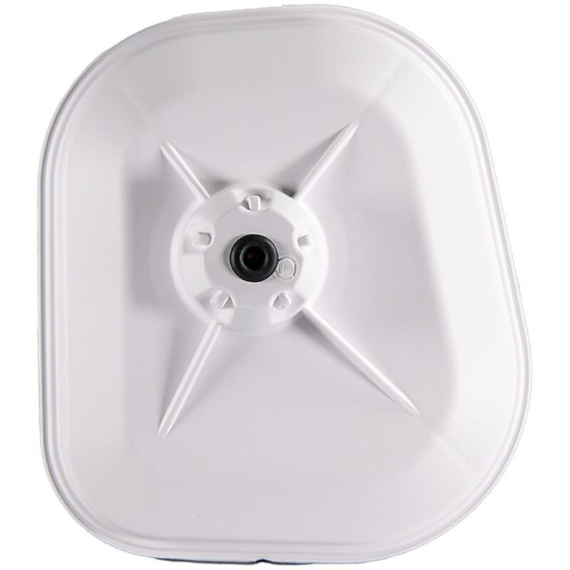 RFX Race Air Box Cover - White FXAW2000255