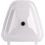 RFX Race Air Box Cover - White FXAW4000255