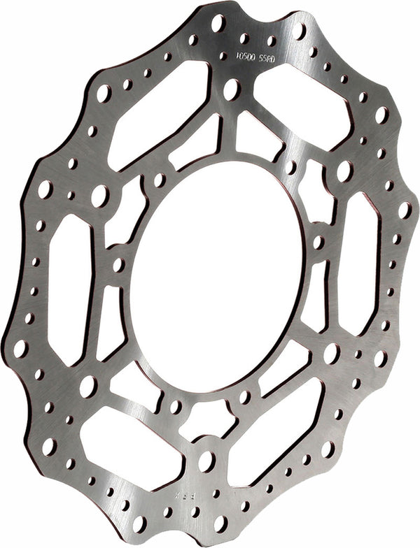 RFX versenyhullám rögzített féktárcsom FXBD1050055BK