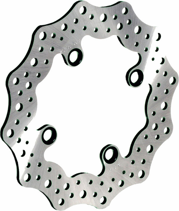 RFX versenyhullám rögzített féktárcsom FXBD2010055BK