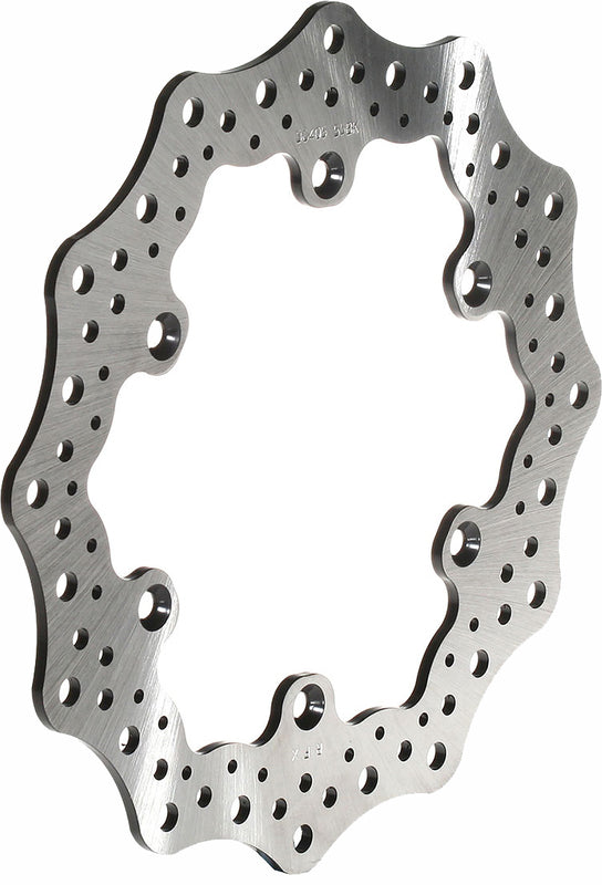 RFX versenyhullám rögzített féktárcsom FXBD3040555BK