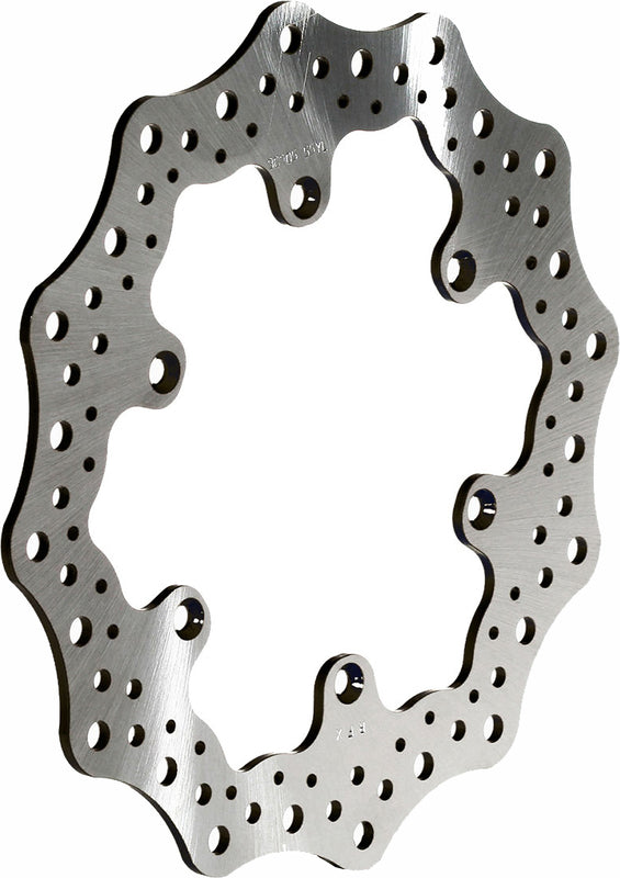 RFX RACE WAVE rögzített féktárcs FXBD30555BK