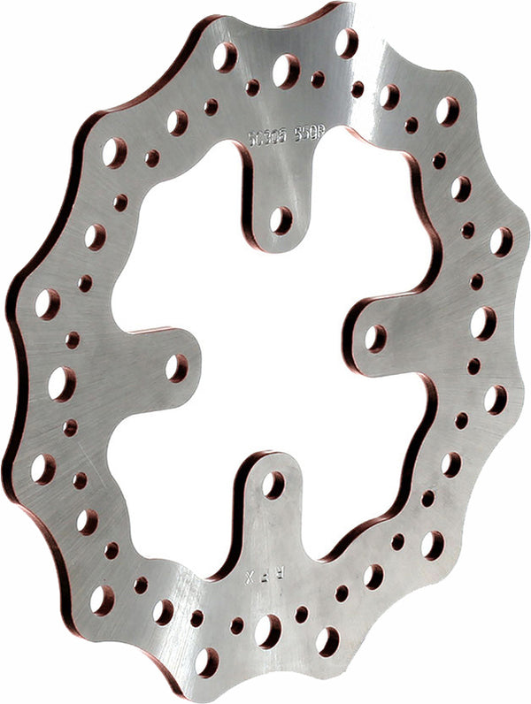 RFX versenyhullám rögzített féktárcsom FXBD5030555bk