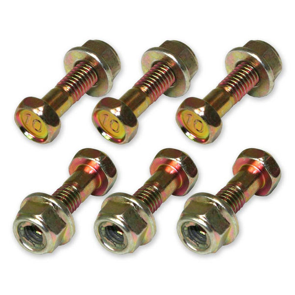 RFX BRAKE Disc Bolt Kit - Front/Rear FXBK1010055SV