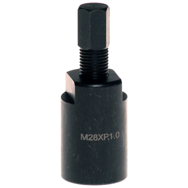 RFX Race Flywheel Puller - M28xP1.0 Internal Right-Hand Thread - Black FXWT2220055BK 