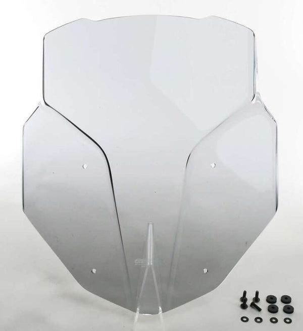 MRA turné szélvédő "TM" füstölt 4025066175710