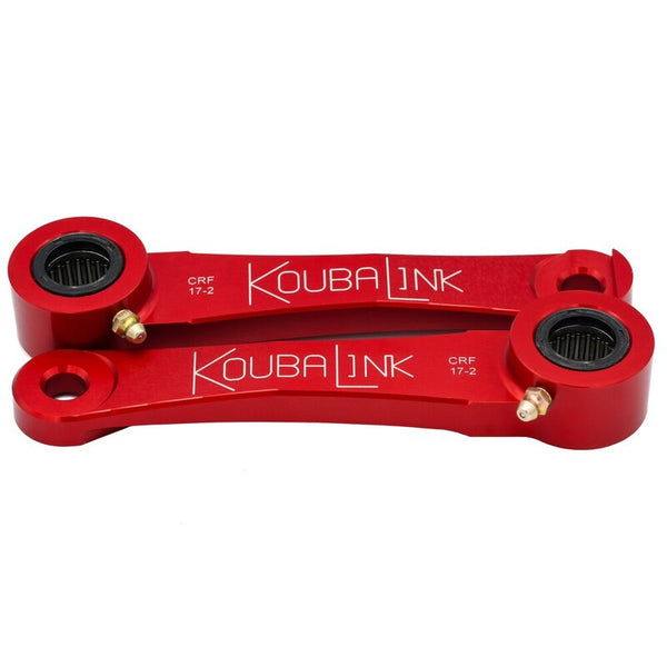 Koualink Lowing Kit (- 38 mm) piros CRF25-3