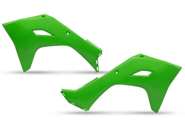 UFO radiátor borítók - Green KA04761#026