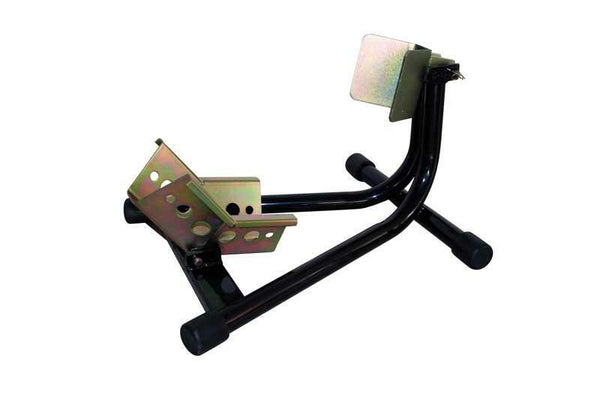 Vektorkerék -bilincs motorkerékpár szállításhoz