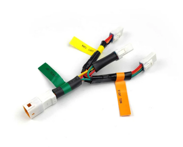 Denali plug & play adapter - Hátsó T3 Blinkers KTM 1290 Adventure R/S DNL.WHS.22900