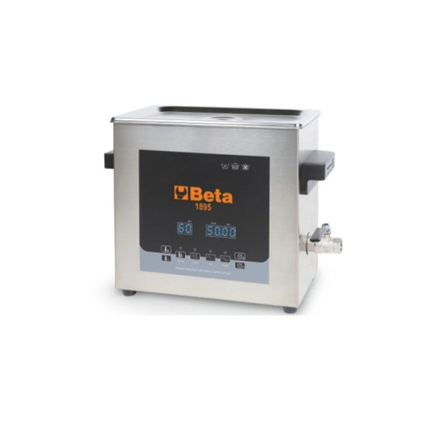 Béta ultrahangos tisztító tartály, 1895 13 L