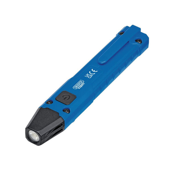 Draper Wireless/USB újratölthető tollfény SMD LED - 2W/250 lumen 23845.0