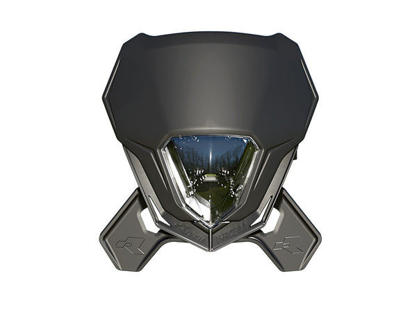 Racetech V-Face 2.0 LED fényszóró R-Masknr00025