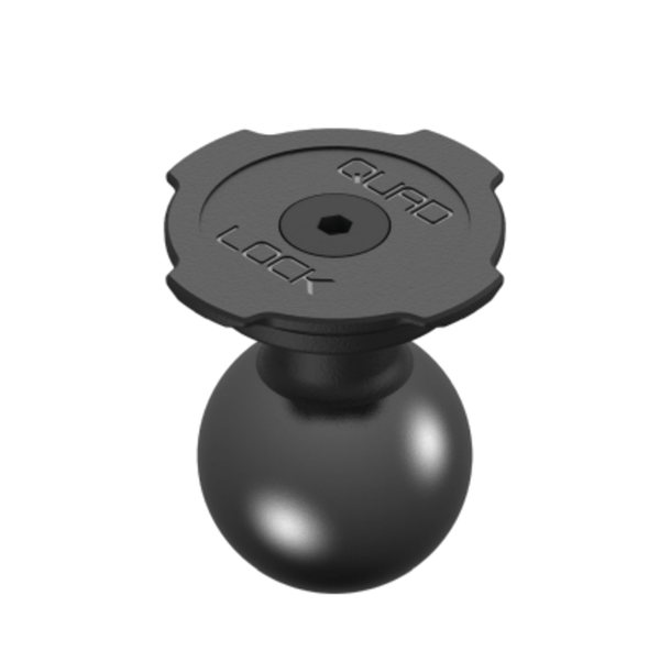 Quad zár adapter a RAM-zárójelhez-1 ”golyóhoz