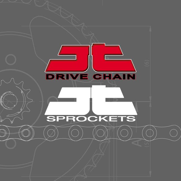 JT lánckészlet 520HDS 13/49 szuper-erősített ultra-fény-lámpás, öntisztító reakarpatrock 485039