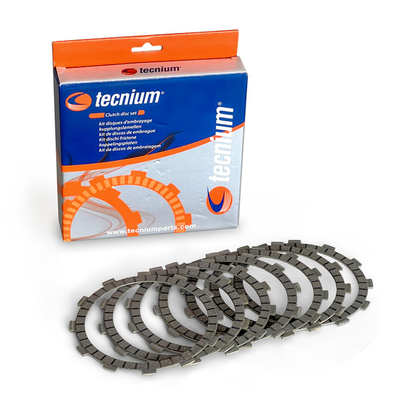 TECNIUM Friction Clutch Plates Kit 3030647 