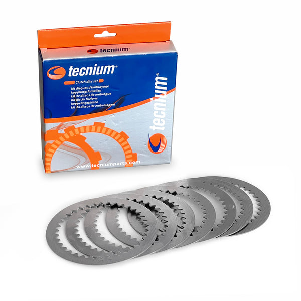 TECNIUM Steel Clutch Plates Kit 3031026 