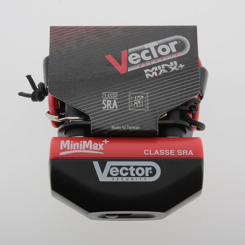 Vektor Anti -Theft Kit - Minimax + Disc Lock Ø16mm + lánc Ø13mm / 1,3m null