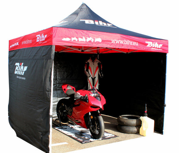 BIHR Különleges Deal Home Track verseny sátor 3x3m 12 csomag - 1 ingyenes 11 boughnull