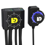 Denali Universal Kit Foglight D3