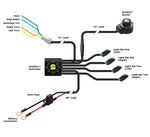 Denali Universal Kit Foglight D3