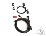DENALI Universal Kit DM – Premium package with Powerful LED lights & Waterproof Cable Kit 
