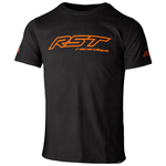 RST Race Dept Logo póló-neonorange 103093org-xs