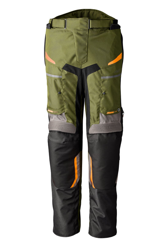 RST MAVERick Evo Pants CE Men - Khaki/Gray/Orange 103199kha -36