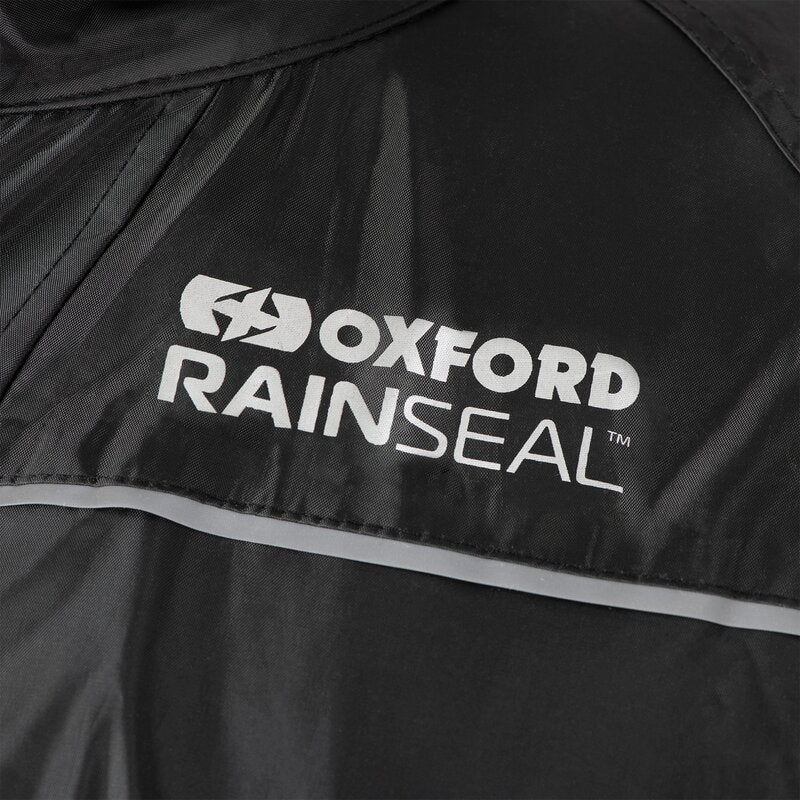 Oxford Rainessal Over Over Jacke Fekete Méret XL RM212001XL